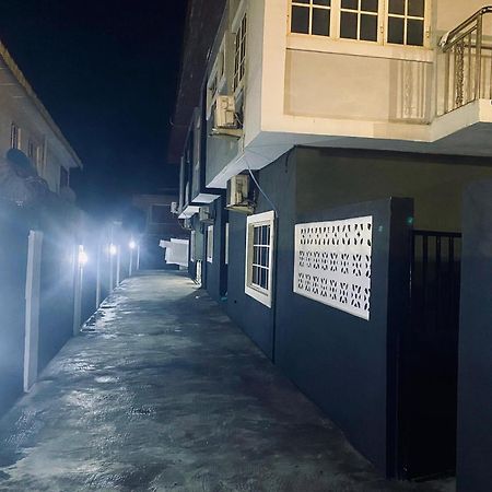 Haute Aparthotel Ikeja Exterior photo