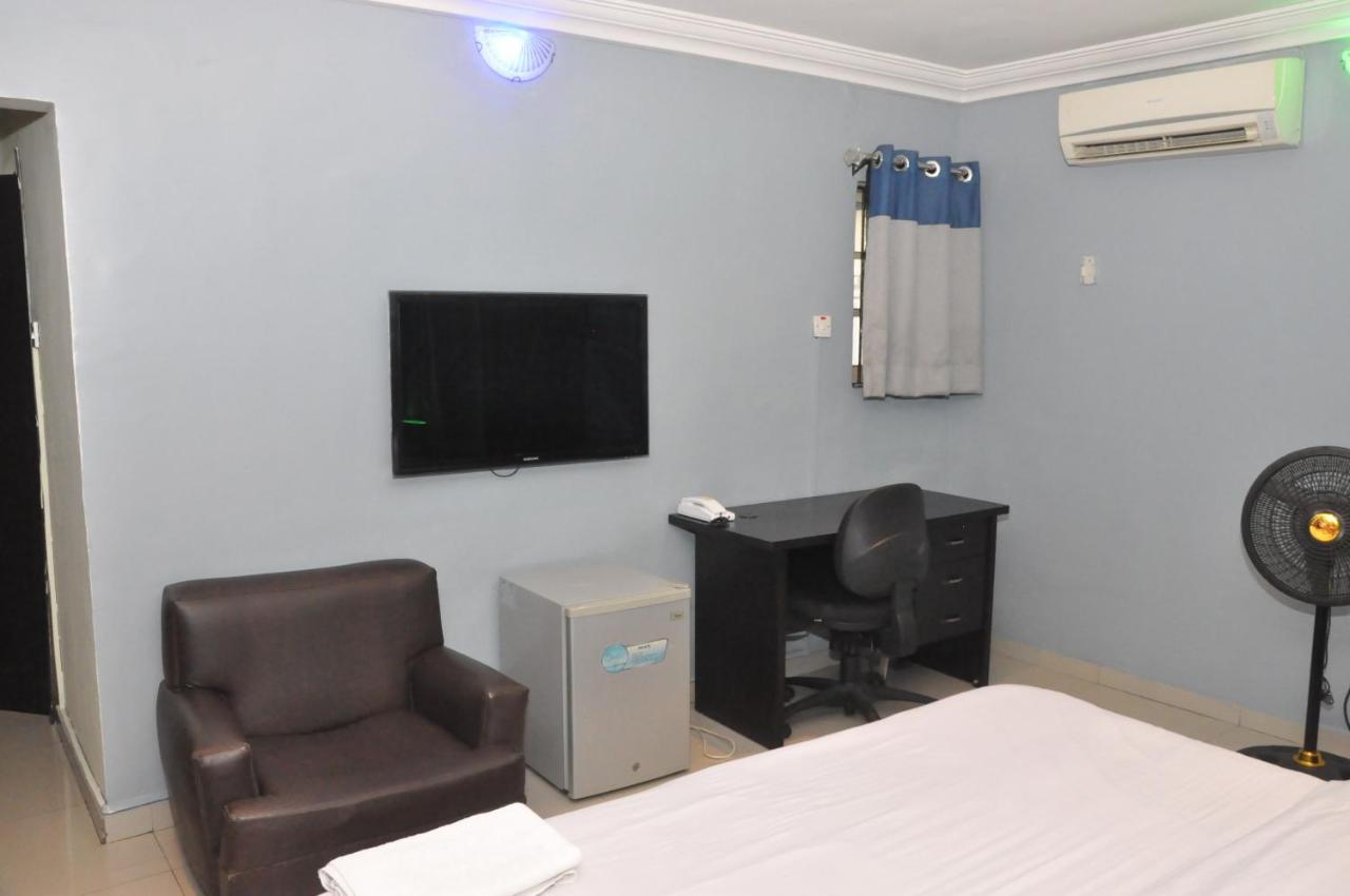 Haute Aparthotel Ikeja Exterior photo