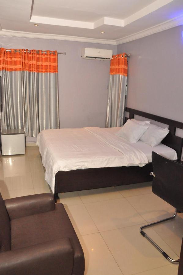 Haute Aparthotel Ikeja Exterior photo