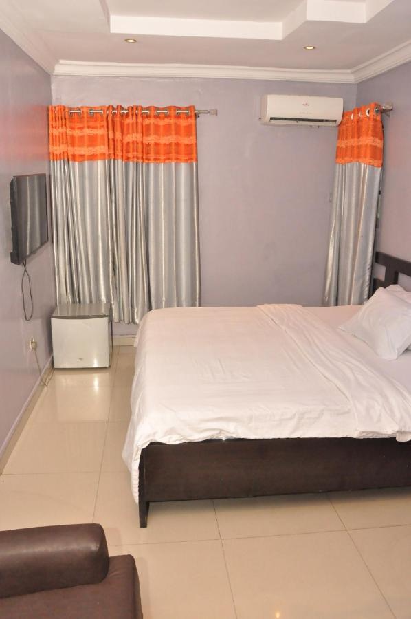 Haute Aparthotel Ikeja Exterior photo