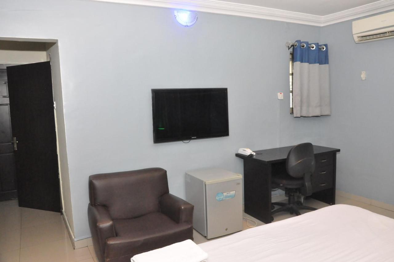 Haute Aparthotel Ikeja Exterior photo