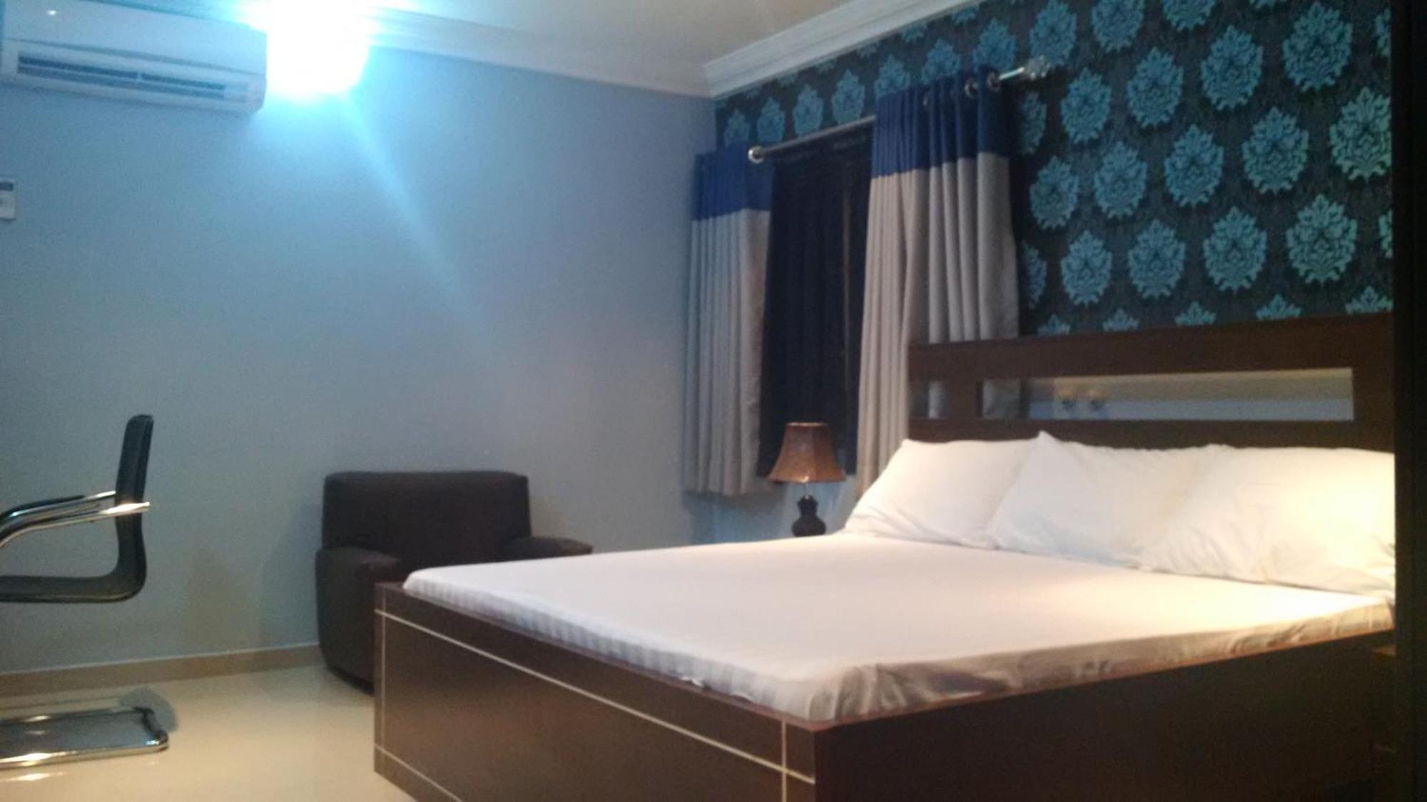 Haute Aparthotel Ikeja Room photo