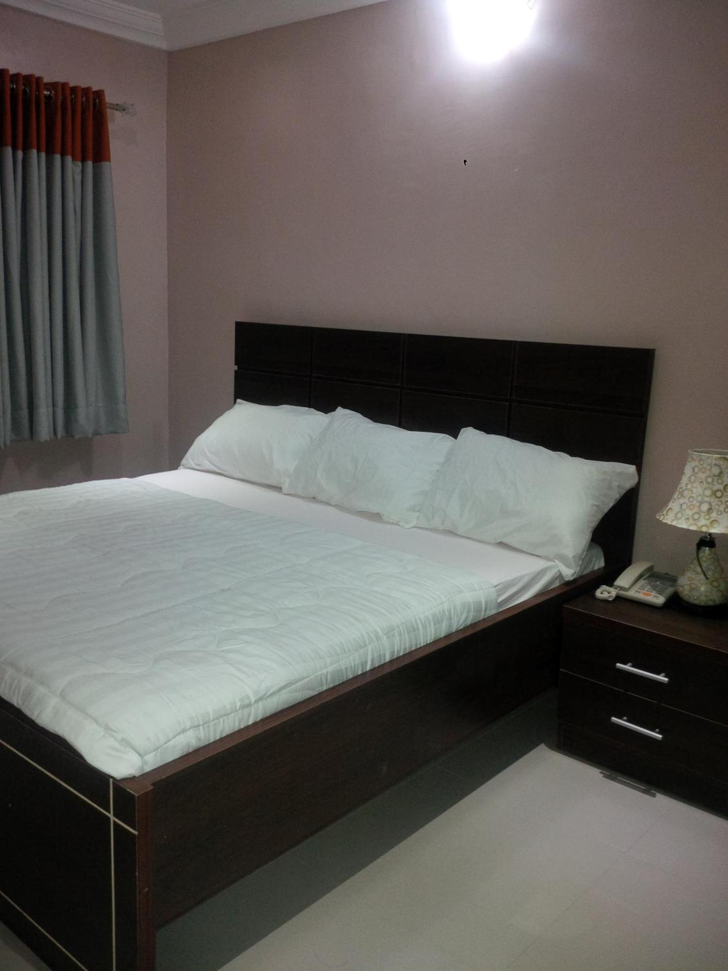 Haute Aparthotel Ikeja Room photo