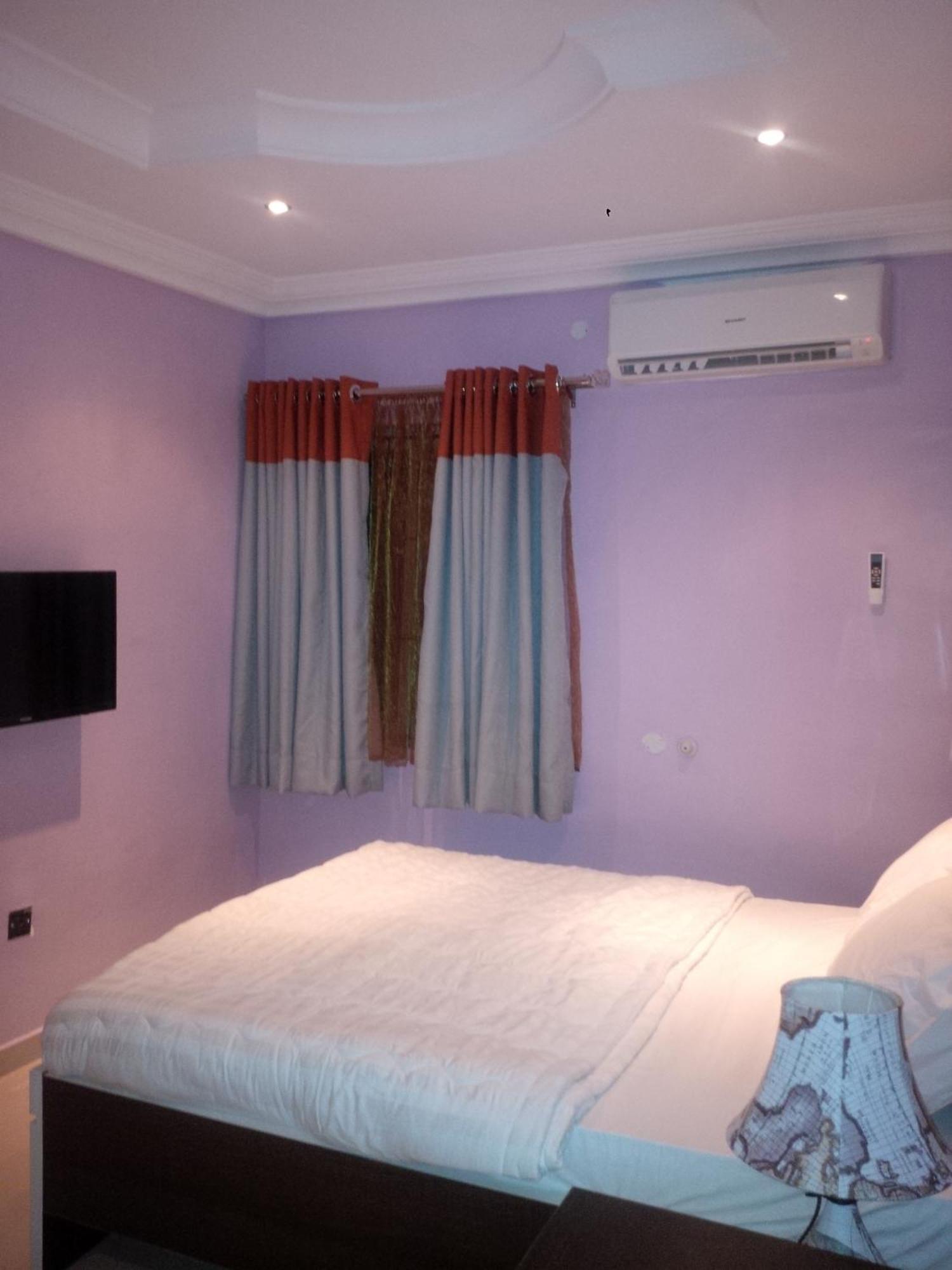 Haute Aparthotel Ikeja Room photo