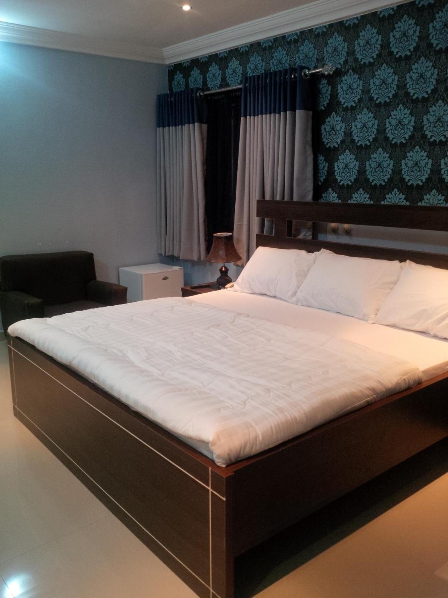 Haute Aparthotel Ikeja Room photo