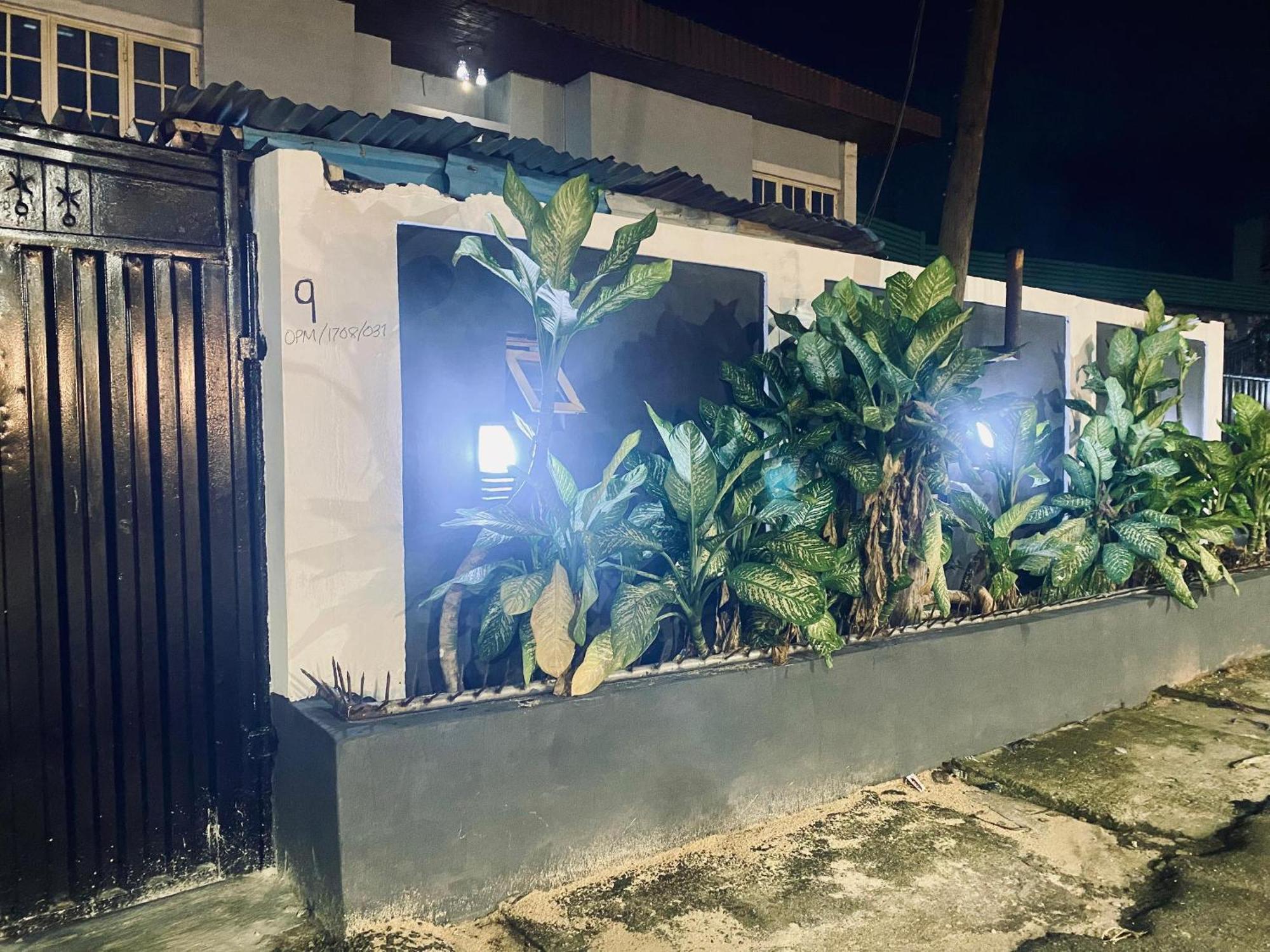 Haute Aparthotel Ikeja Exterior photo