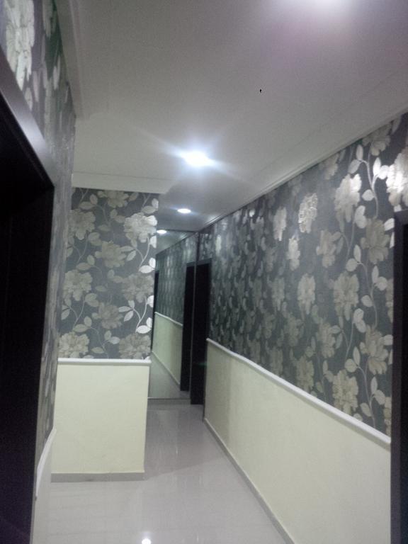 Haute Aparthotel Ikeja Exterior photo