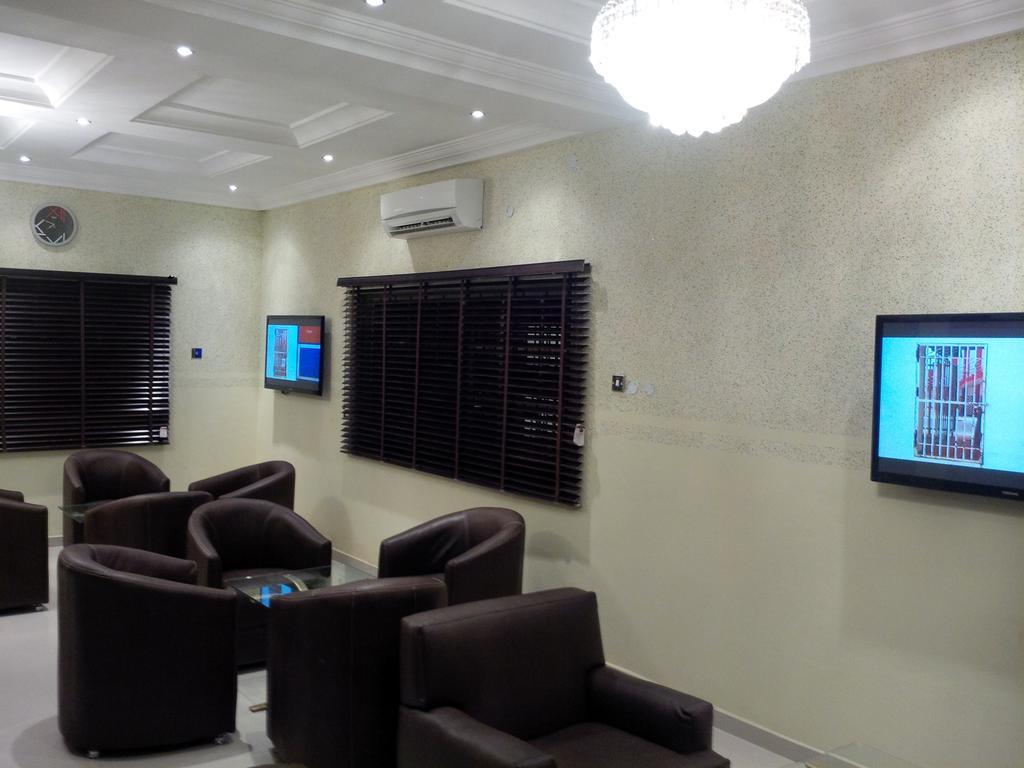 Haute Aparthotel Ikeja Exterior photo