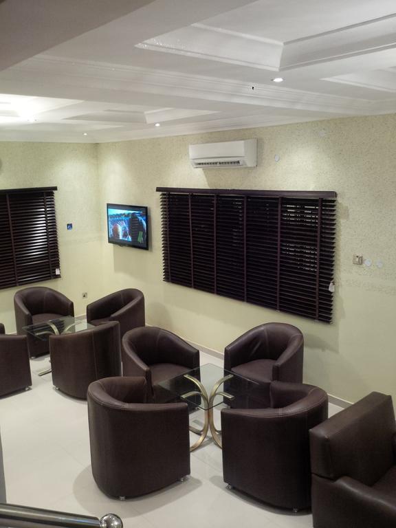 Haute Aparthotel Ikeja Exterior photo