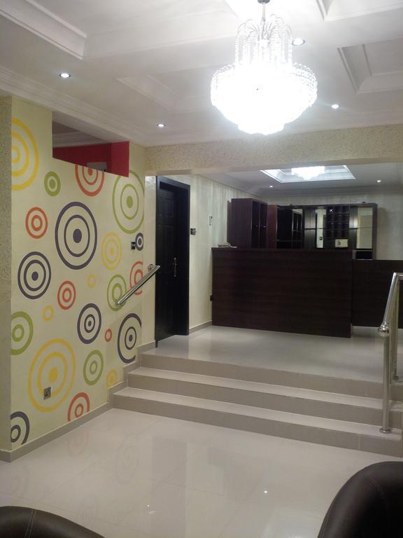 Haute Aparthotel Ikeja Exterior photo