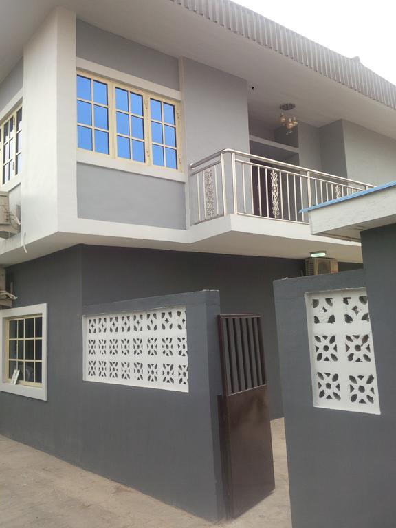 Haute Aparthotel Ikeja Exterior photo