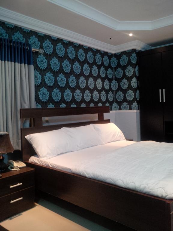 Haute Aparthotel Ikeja Room photo