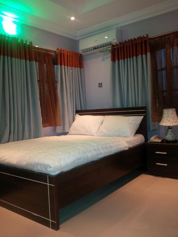 Haute Aparthotel Ikeja Room photo